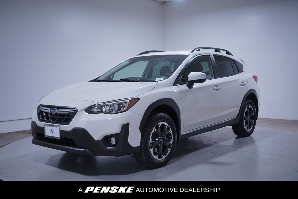 2021 Subaru Crosstrek Premium