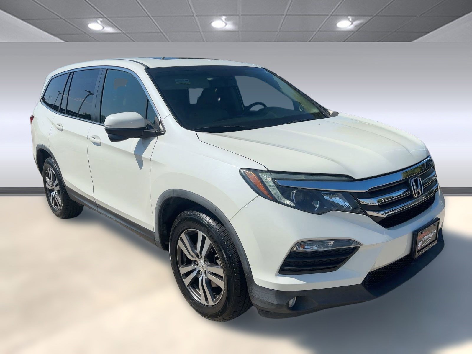 2016 Honda Pilot EX-L photo 7
