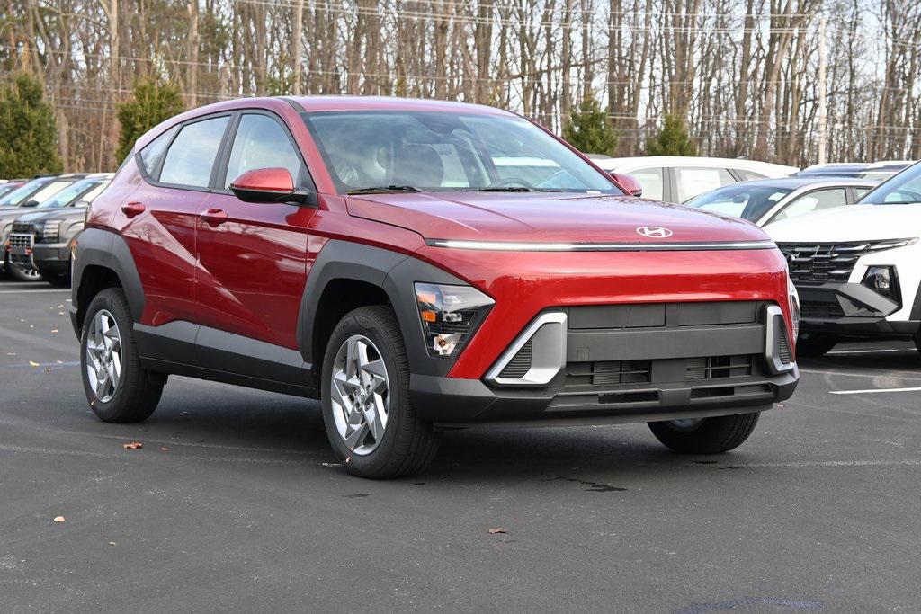 2026 Hyundai Kona SE's photo