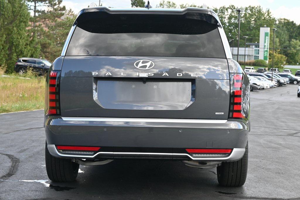2026 Hyundai Palisade Calligraphy photo 3