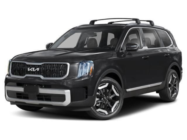 2025 Kia Telluride EX's photo
