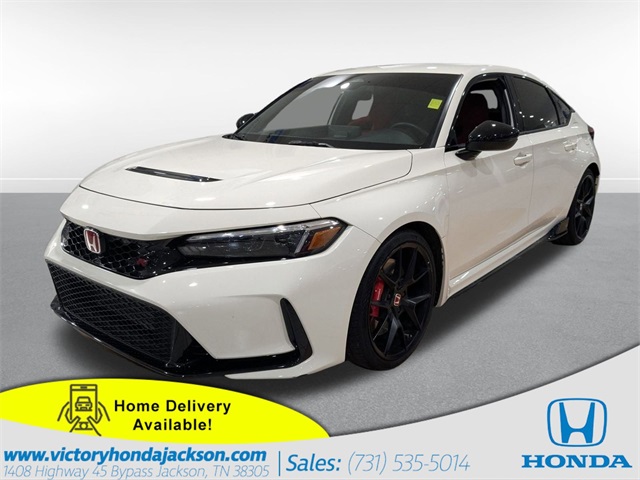 2025 Honda Civic Type R's photo