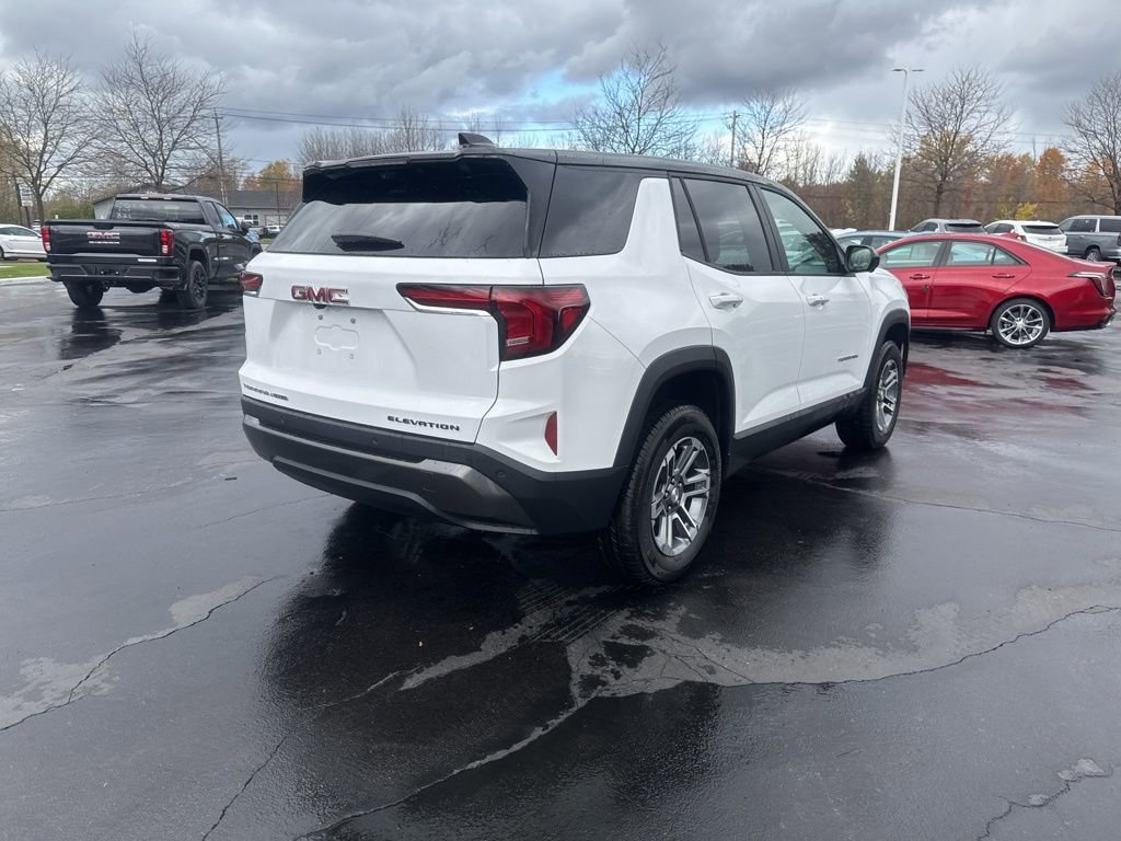 2026 Gmc Terrain Elevation photo 2