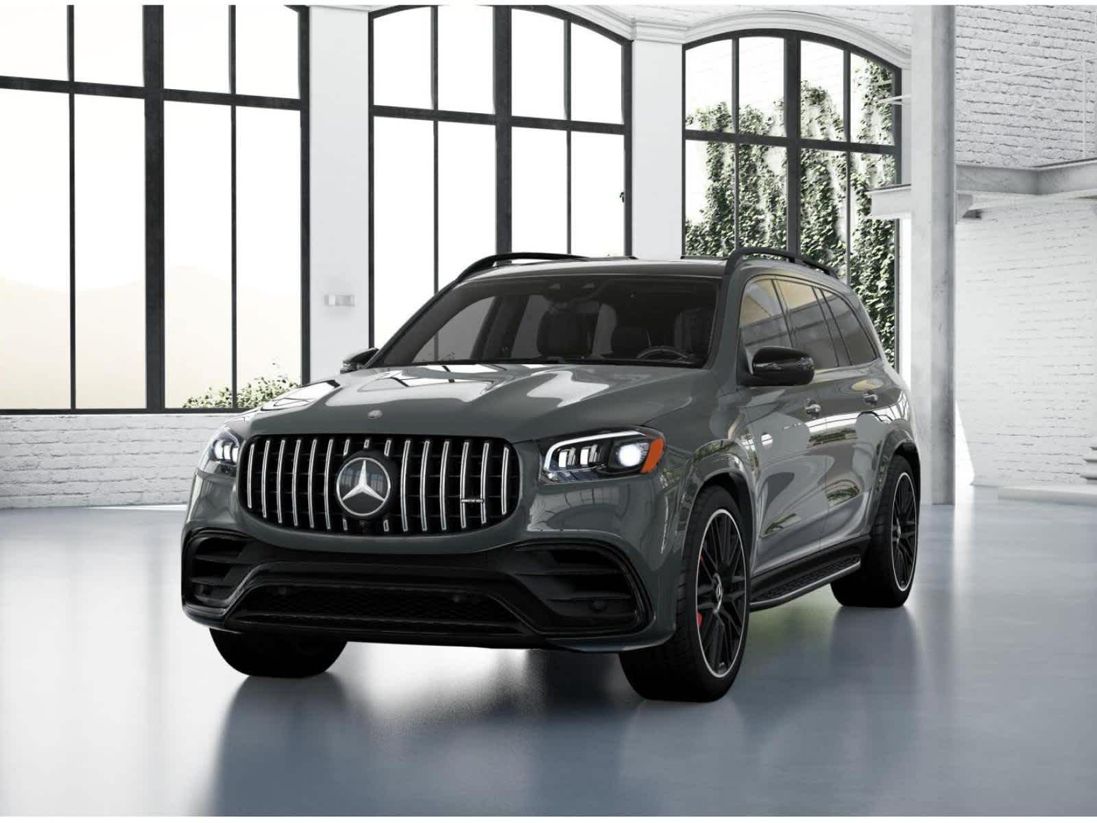 2026 Mercedes Benz GLS AMG 63 4MATIC photo 31