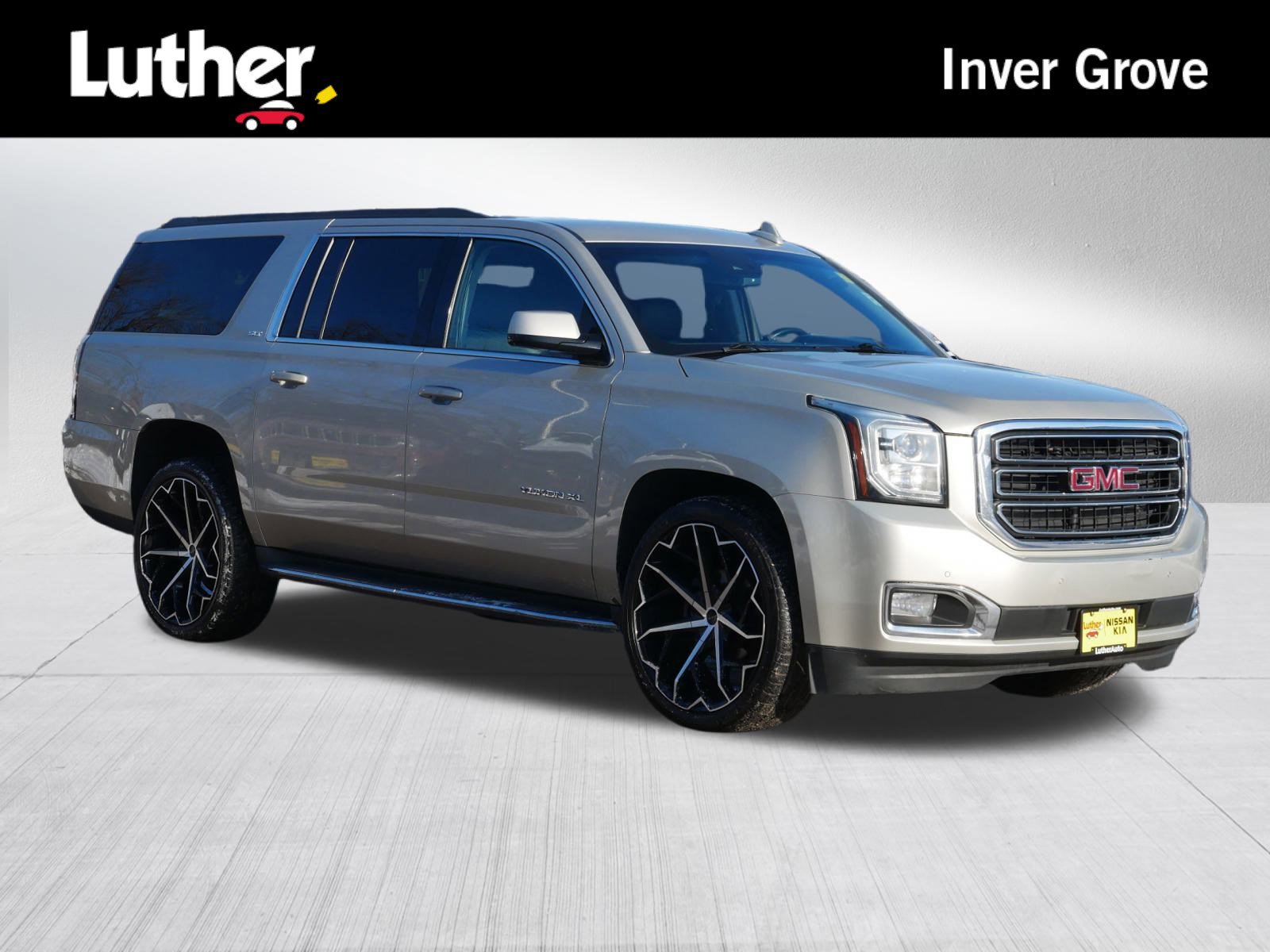 2017 GMC Yukon XL SLT