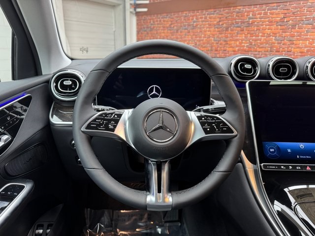 2025 Mercedes Benz GLC 350e 4MATIC photo 14