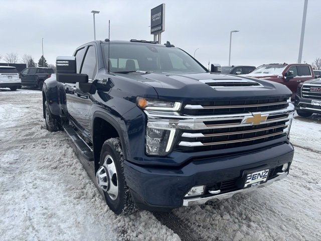 2021 Chevrolet Silverado 3500HD High Country's photo