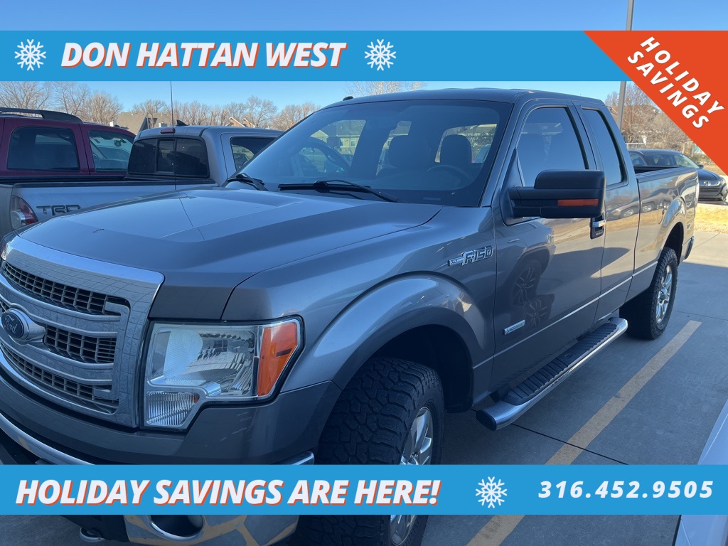 2013 Ford F-150 XLT's photo