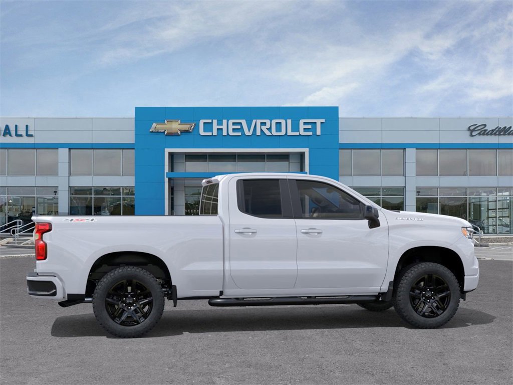 2026 Chevrolet Silverado 1500 RST photo 4