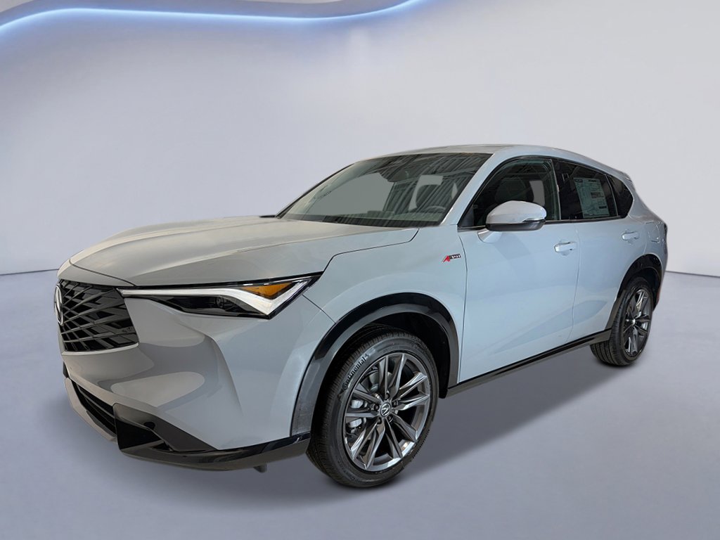 2025 Acura ADX A-Spec Package's photo