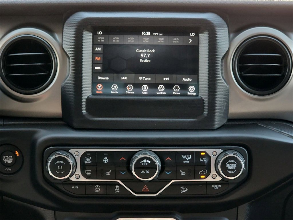2021 Jeep Wrangler Unlimited Sport S photo 15