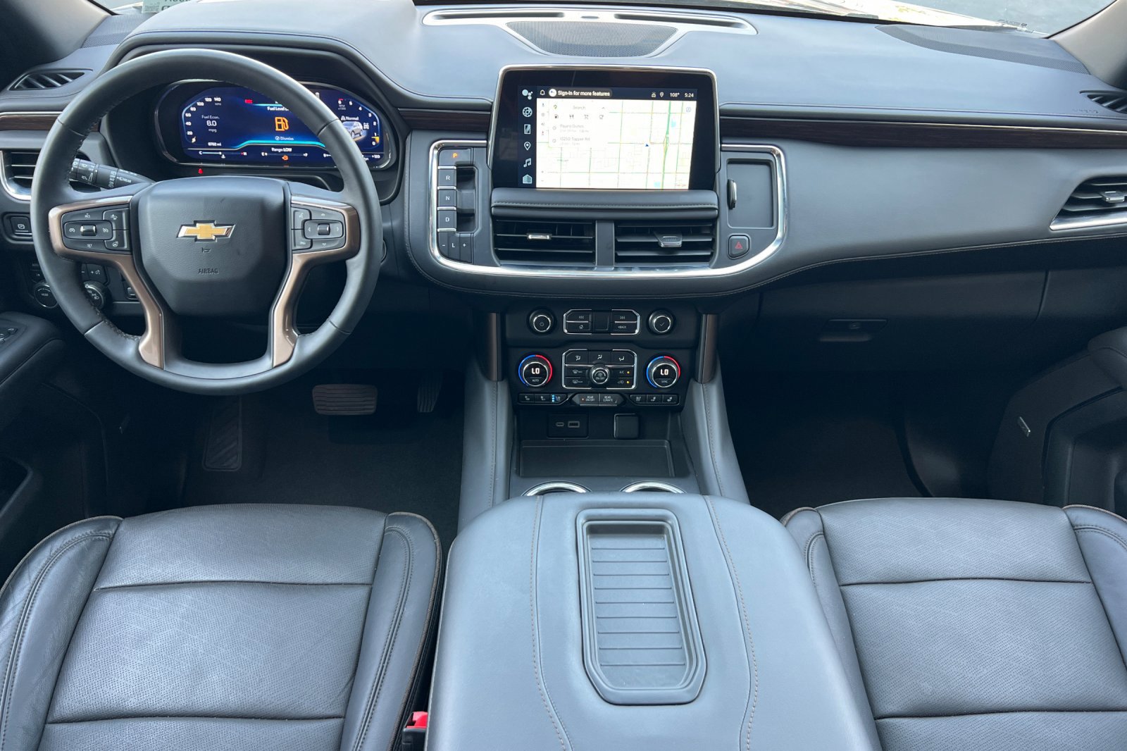 2024 Chevrolet Tahoe High Country photo 12