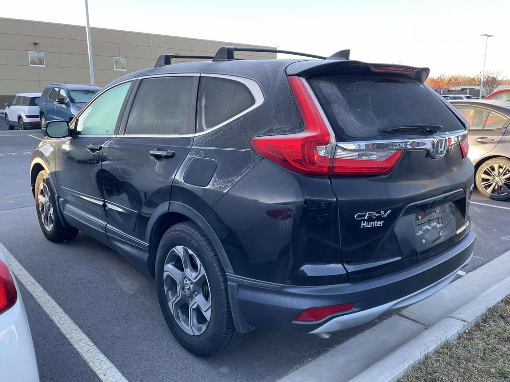 2017 Honda CR-V EX-L photo 3