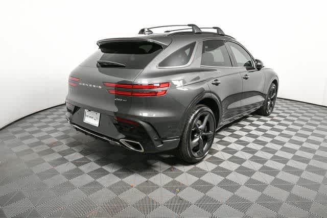 2026 Genesis GV70 3.5T Sport Prestige photo 3