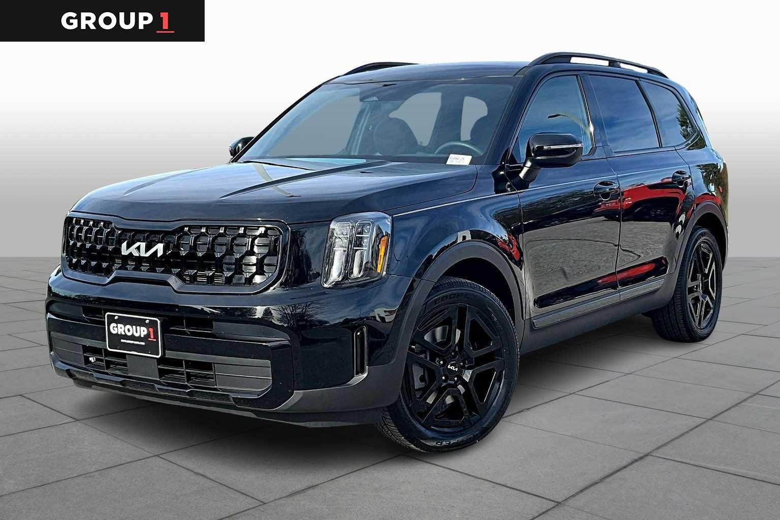 2024 Kia Telluride EX X-Line's photo