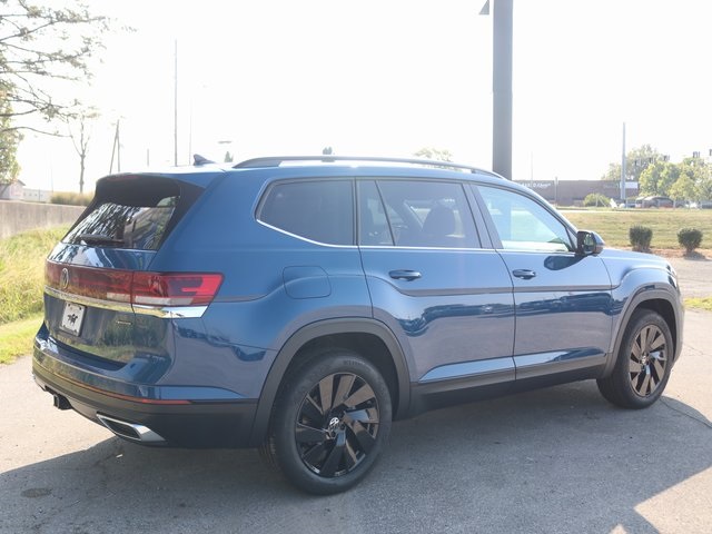 2026 Volkswagen Atlas SE Technology photo 31