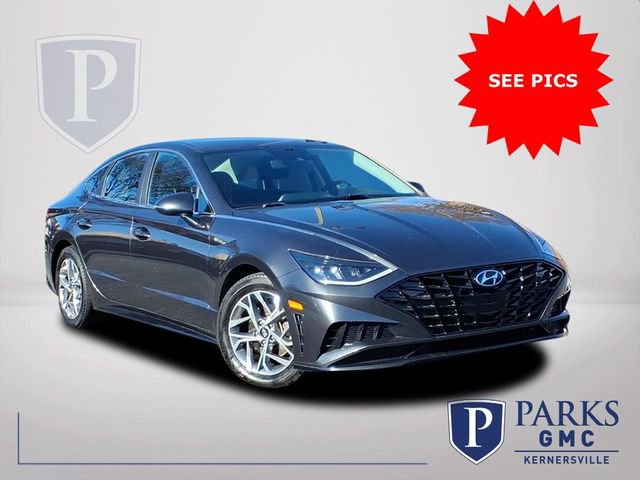2021 Hyundai Sonata SEL's photo