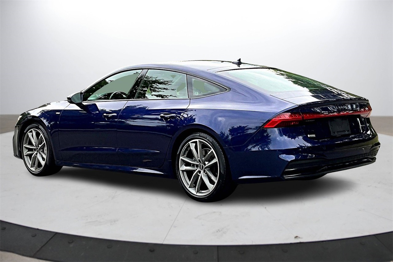 2021 Audi A7 55 Premium Plus photo 5