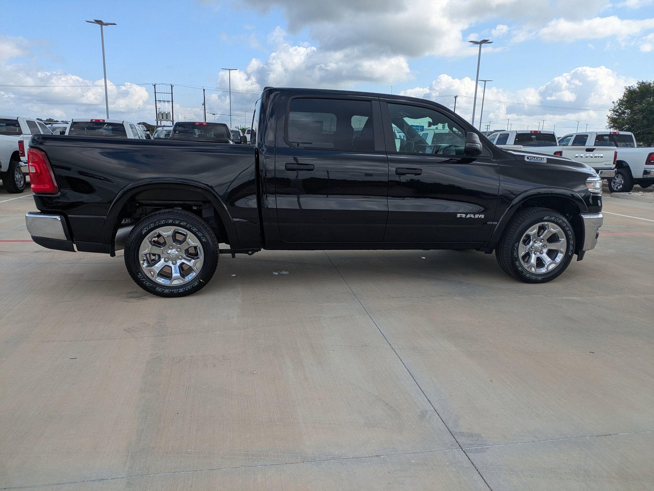 2025 Ram 1500 Big Horn Lone Star photo 2