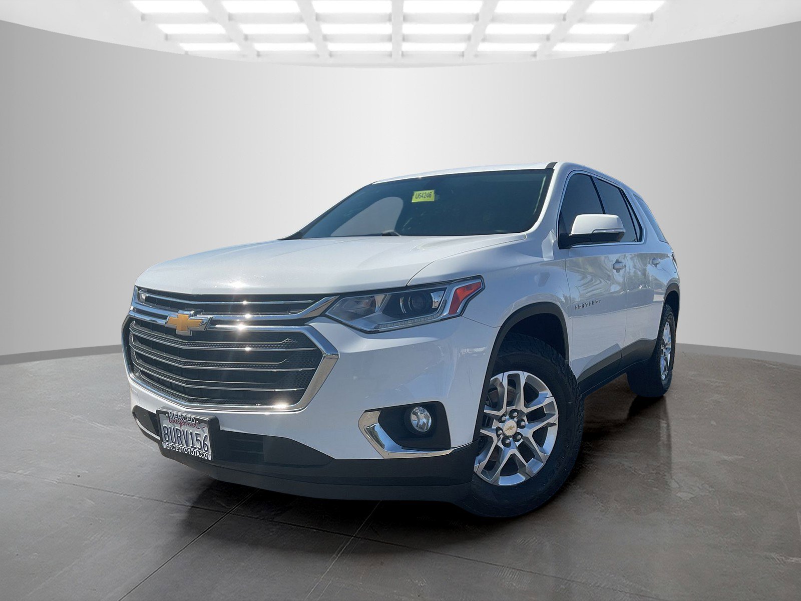 2021 Chevrolet Traverse Cloth photo 7