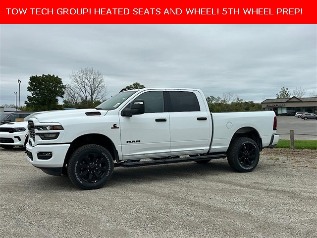 2026 Ram 2500 Big Horn photo 4