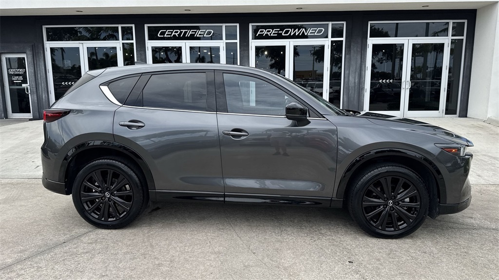 2023 Mazda CX-5 Turbo photo 3