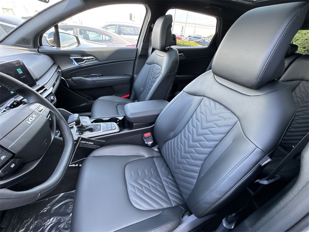 2026 Kia Sportage X-Line photo 3