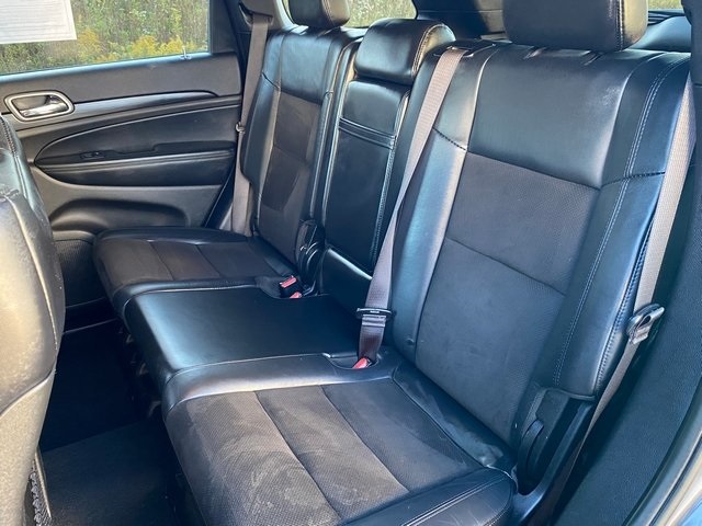 2019 Jeep Grand Cherokee Altitude photo 18