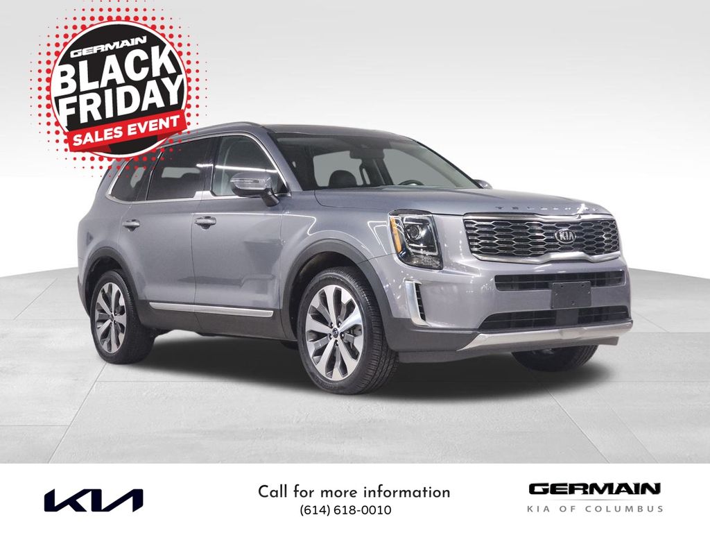 2020 Kia Telluride S photo 2