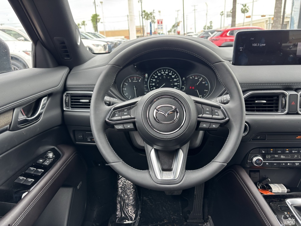 2025 Mazda CX-5 2.5 Turbo Signature photo 12