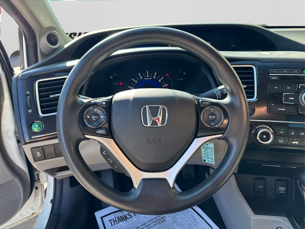 2013 Honda Civic LX photo 20