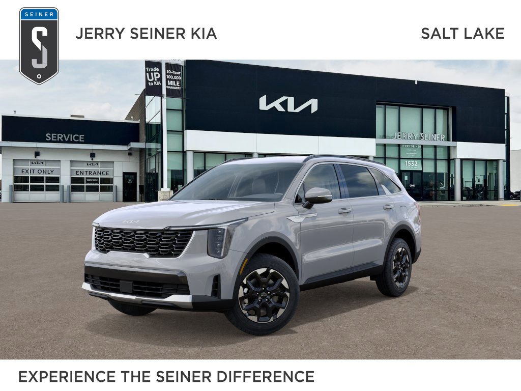 2026 Kia Sorento S's photo