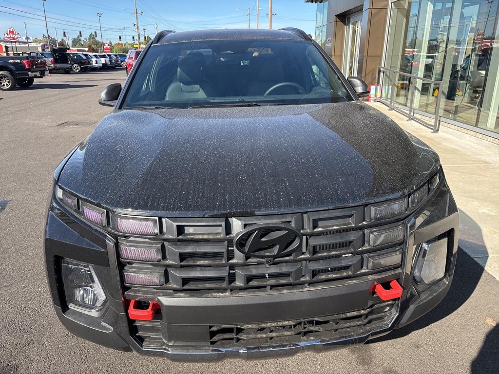 2026 Hyundai Santa Cruz XRT photo 3