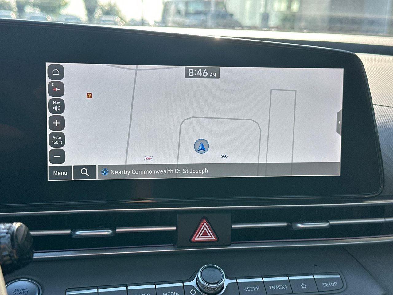 2025 Hyundai Elantra SEL Convenience photo 16