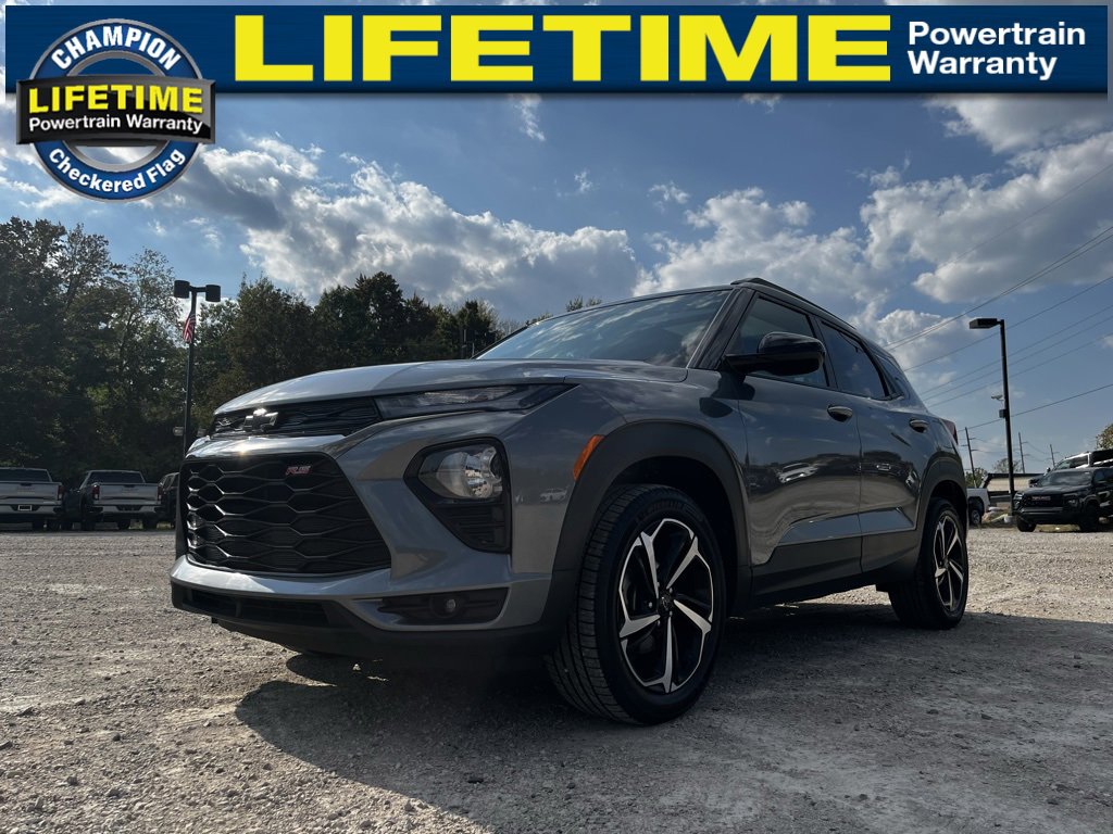 2021 Chevrolet Trailblazer RS