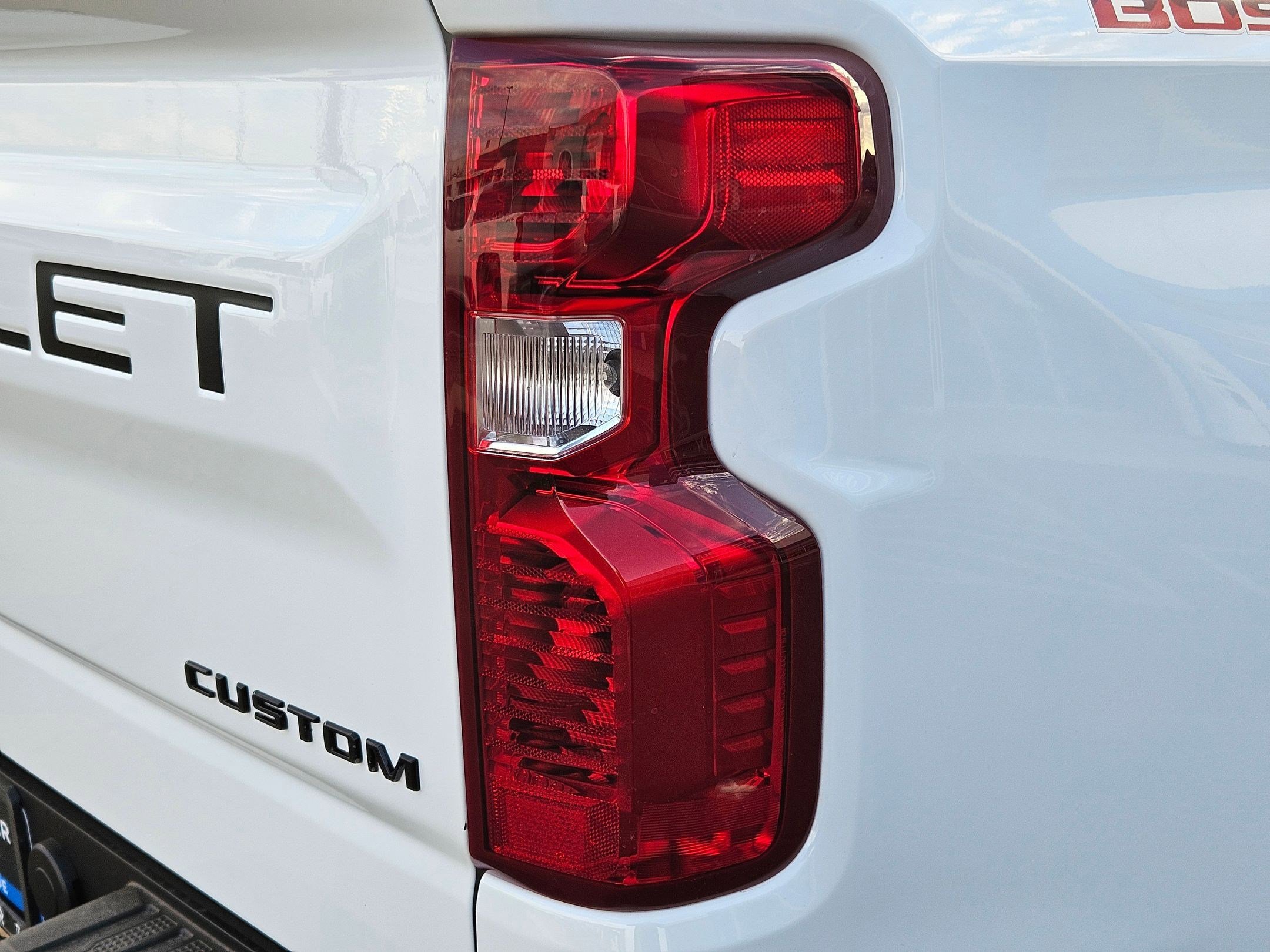 2026 Chevrolet Silverado Trail Boss Custom photo 11