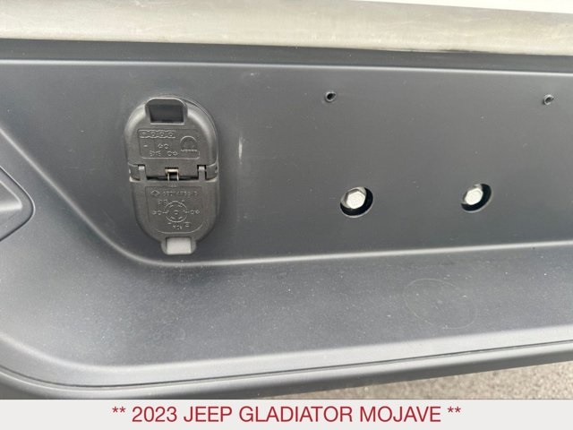 2023 Jeep Gladiator Mojave photo 20