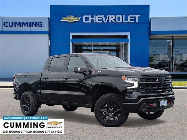 2026 Chevrolet Silverado LT's photo