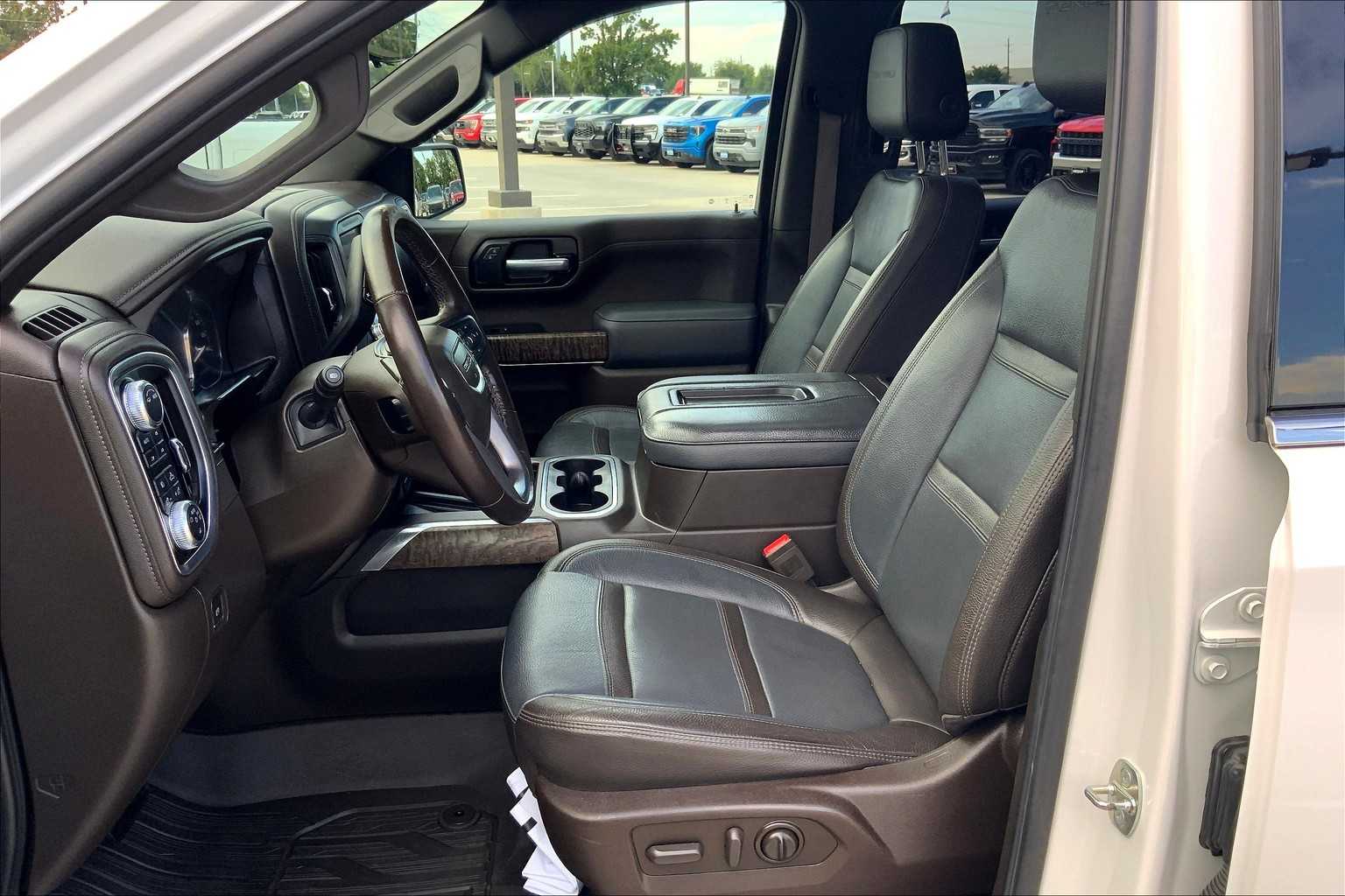 2021 Gmc Sierra 1500 Denali photo 14