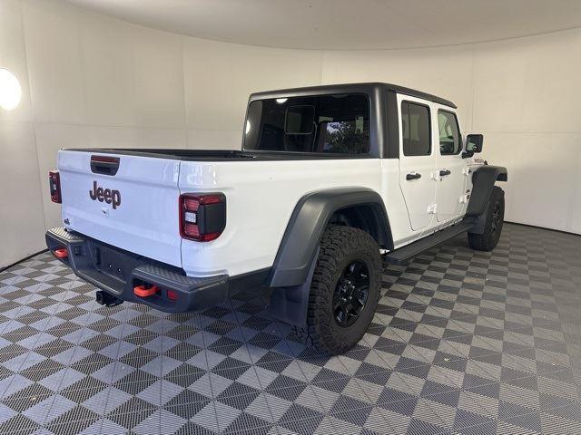 2021 Jeep Gladiator Mojave photo 5