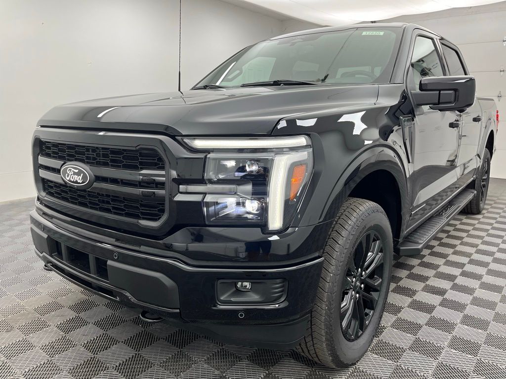 2025 Ford F-150 Lariat photo 9