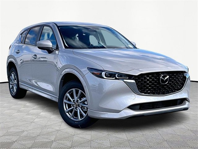2025 Mazda CX-5 S Select Package's photo