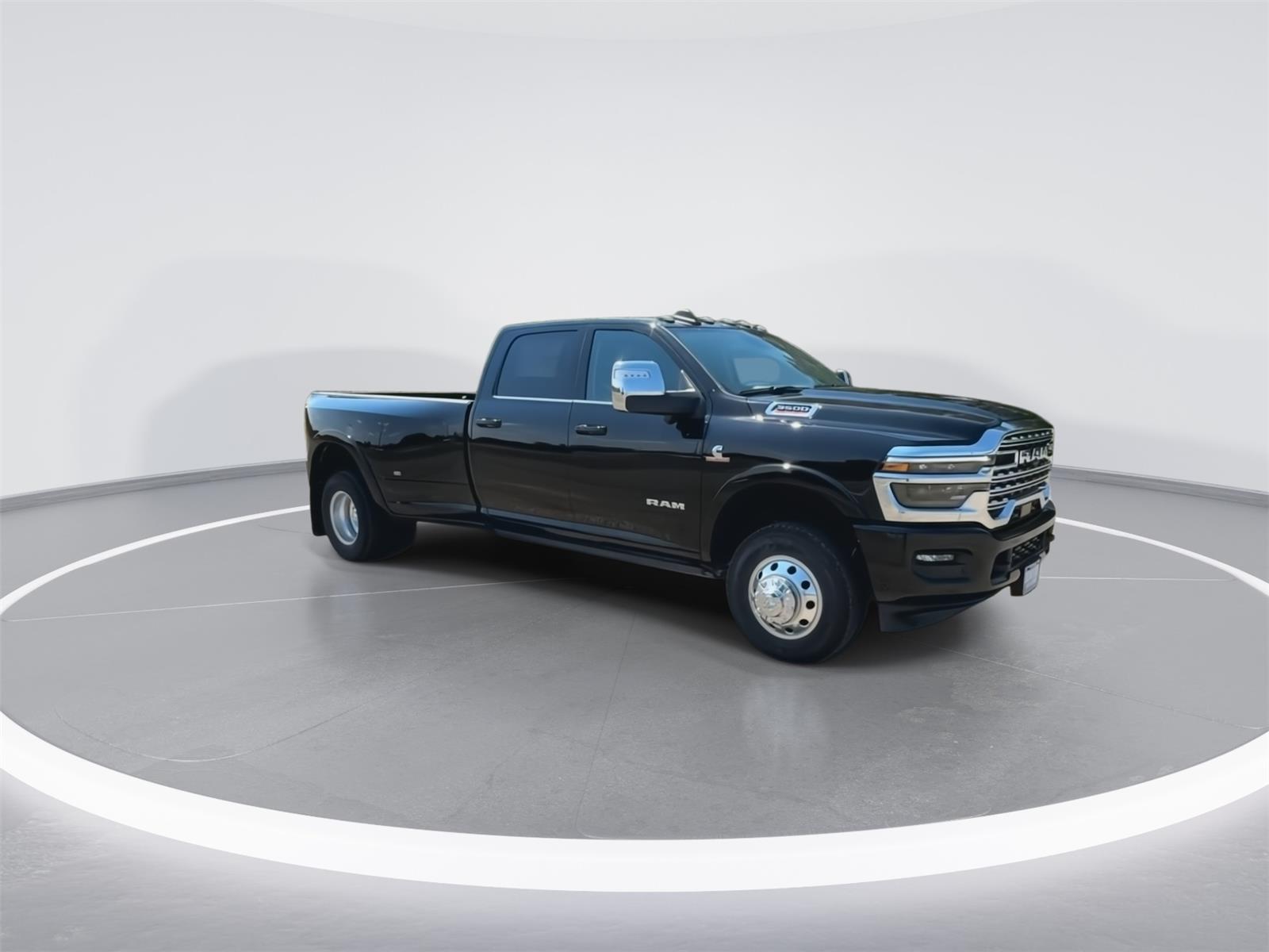 2026 Ram 3500 Limited Longhorn photo 2