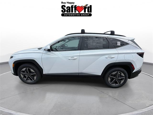 2025 Hyundai Tucson Hybrid SEL Convenience photo 5