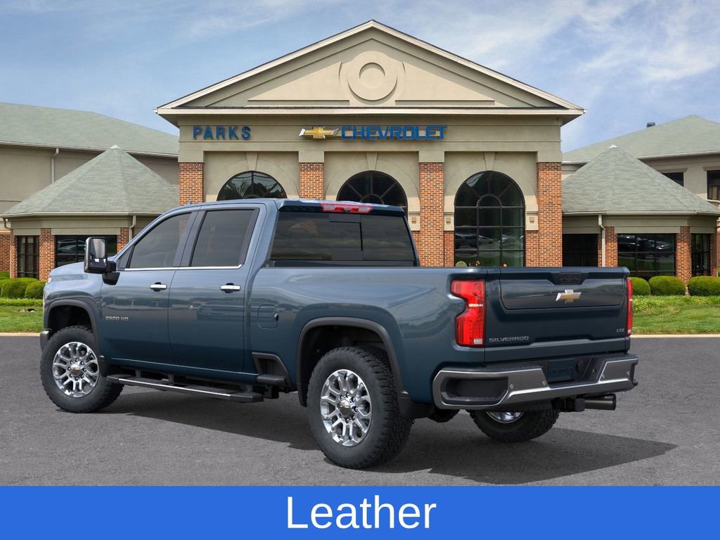 2025 Chevrolet Silverado 2500HD LTZ photo 3