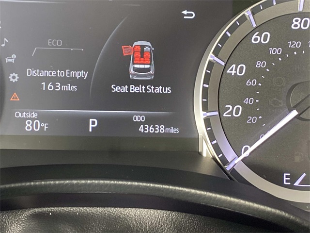 2023 Toyota Highlander XLE photo 19