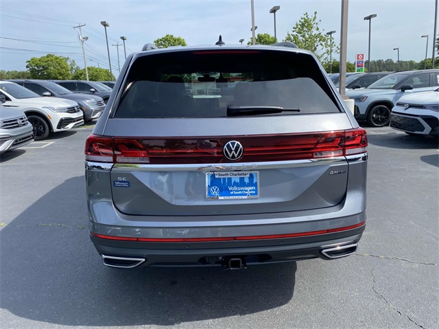 2025 Volkswagen Atlas SE Technology photo 4