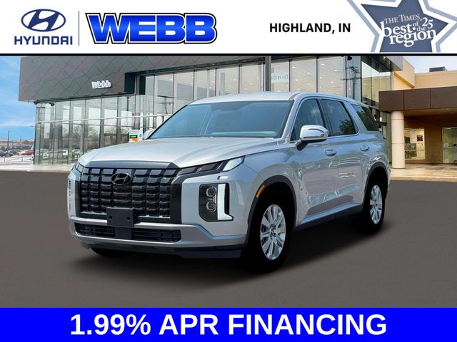 2025 Hyundai Palisade