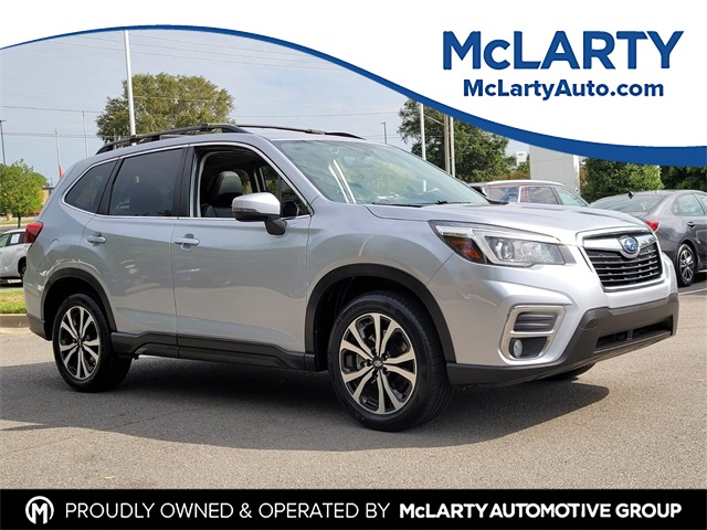 2019 Subaru Forester