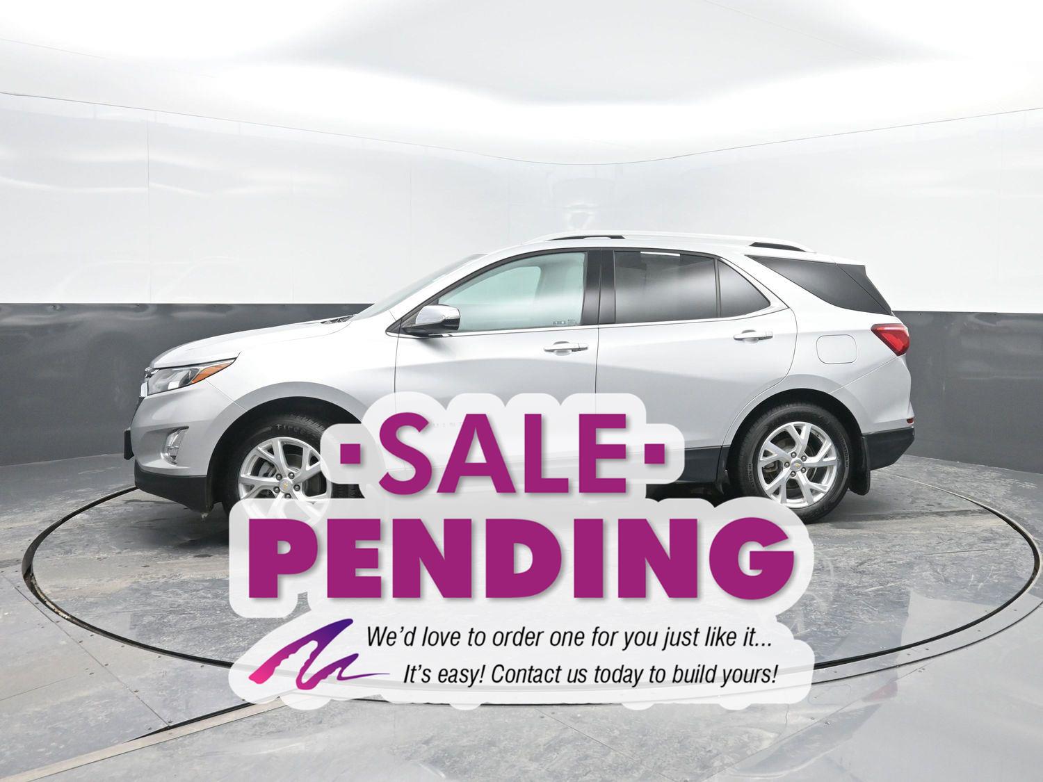 2020 Chevrolet Equinox Premier